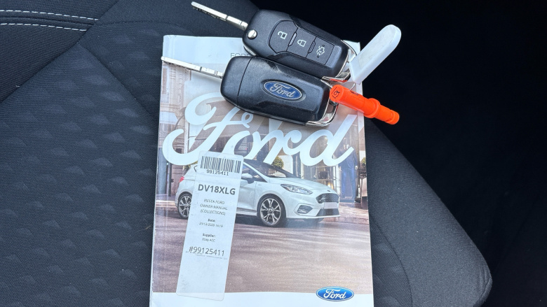 Ford Fiesta 1.0 EcoBoost Zetec 5dr Petrol Hatchback